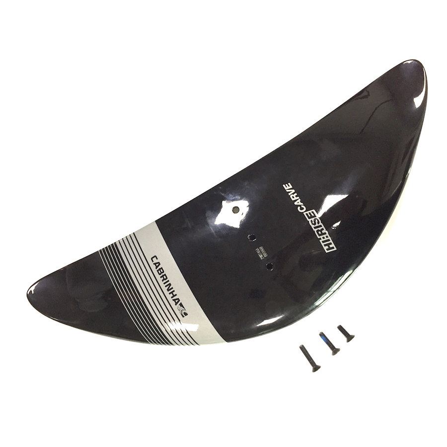 HI RISE CARVE FRONT WING