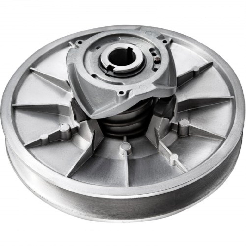 Vevor Golf Cart High Torque Driven Clutch For Club Car Ds & Precedent 1997 To Up Club Car 4-Cycle Gas Golf Cart Model, Silver