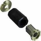 Michigan Wheel 222 Xhs Ii  20-70 Hp Hub Kit For Nissan  Black