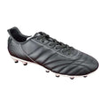 Vizari Classico Junior Firm Ground Soccer Shoes – Black/White