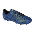 Vizari Teramo Firm Ground Soccer Shoes – Blue/Black