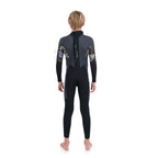 Dakine Kids Ranger Surf Hybrid Back Zip 3/2mm