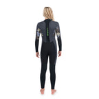 Dakine Kids Ranger Surf Hybrid Back Zip 3/2mm