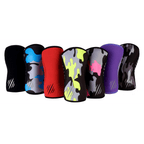 Bear KompleX Knee Sleeves - Tie Dye