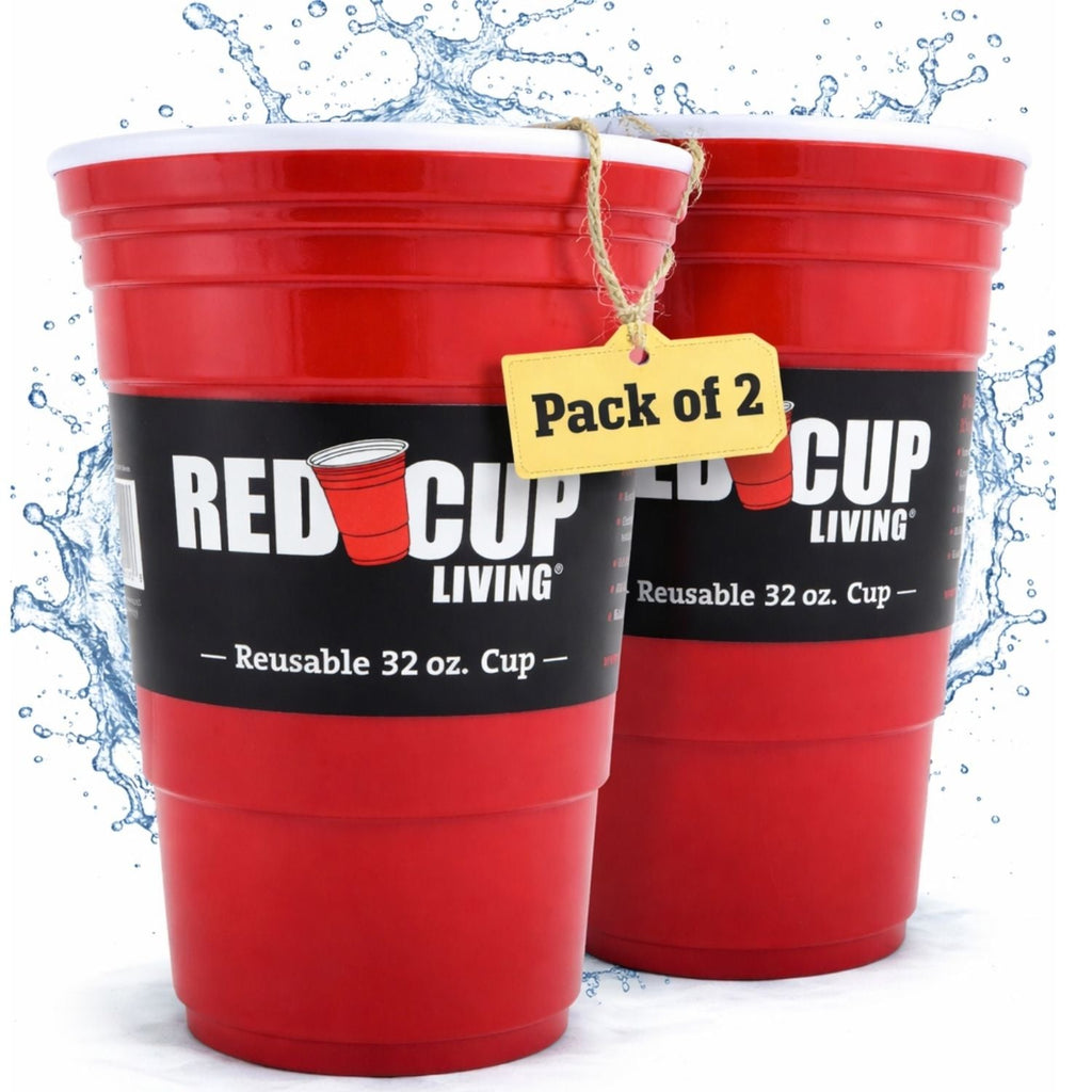 Reusable Party Cup – 32oz