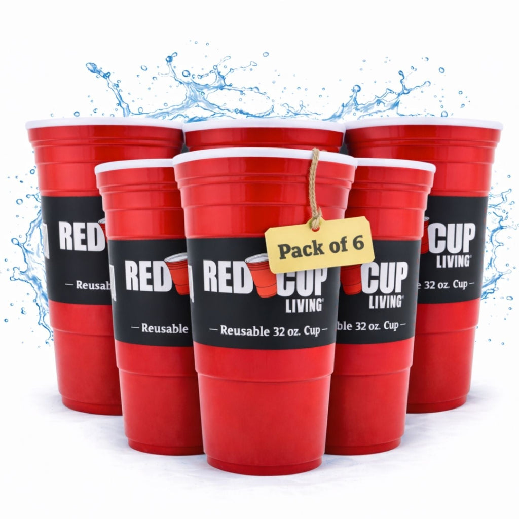 Reusable Party Cup – 32oz