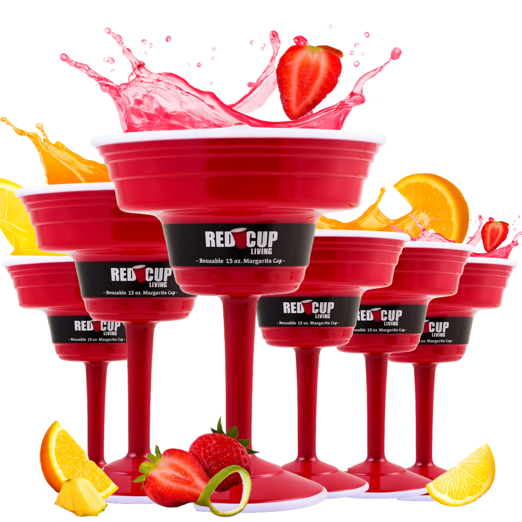 Reusable Margarita Party Cup