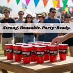 Reusable Party Cup – 32oz