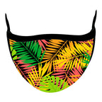 Headsweats 120557 Elite Face Mask  Tropical