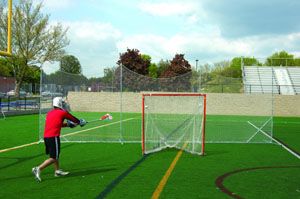 Deluxe Backstop