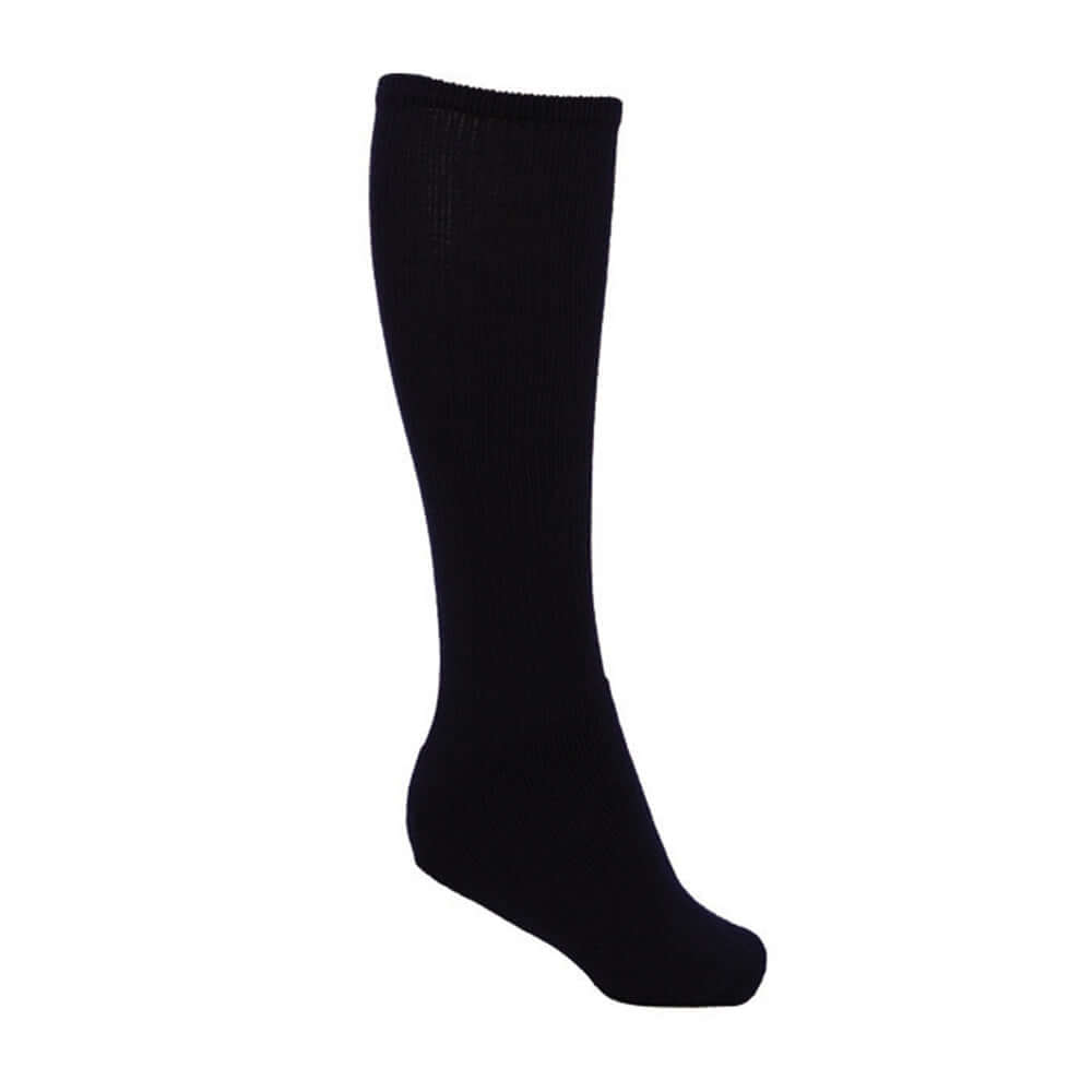 League Sock-Black - Vizari Sports