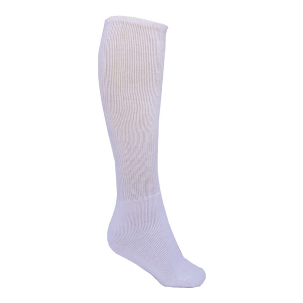 League Sock - White - Vizari Sports