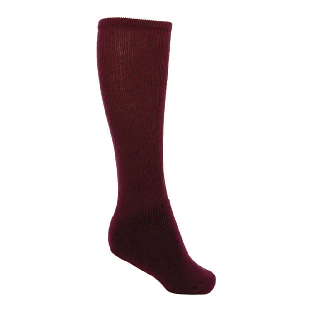 League Sock - Maroon - Vizari Sports