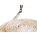 Lewmar 10' 1/4 G4 Chain & 125' 1/2 8 Plait Line