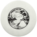 Lightning Loonar Glow Rubber Putter Golf Disc