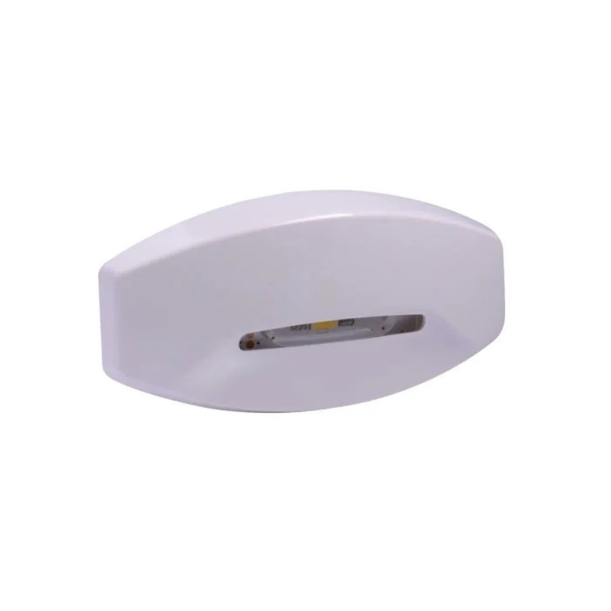 Lumitec Fiji Indirect Courtesy Light White Finish RGBW Pack of 4 1016vDC