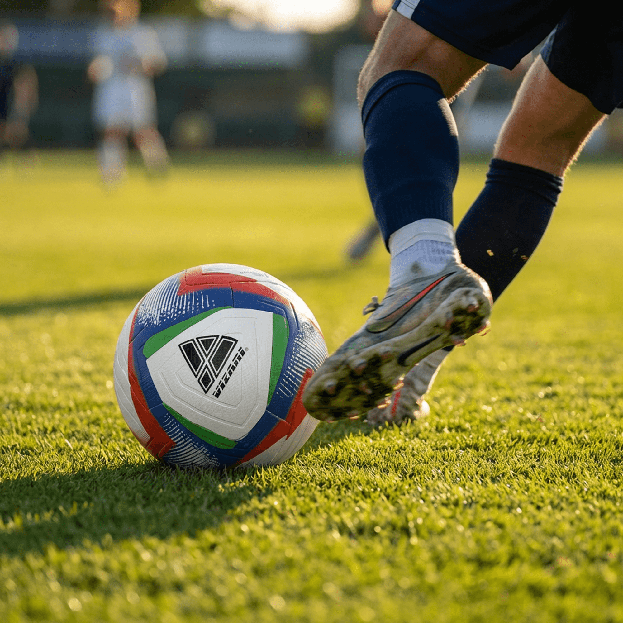 Vizari Eterna NFHS Size 5 Soccer Ball