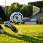 Vizari Fusion Soccer Ball – Size 4 & 5