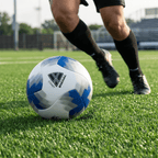 Vizari Comet Soccer Ball – Blue