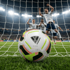 Vizari Eclipse NFHS Size 5 Yellow Soccer Ball