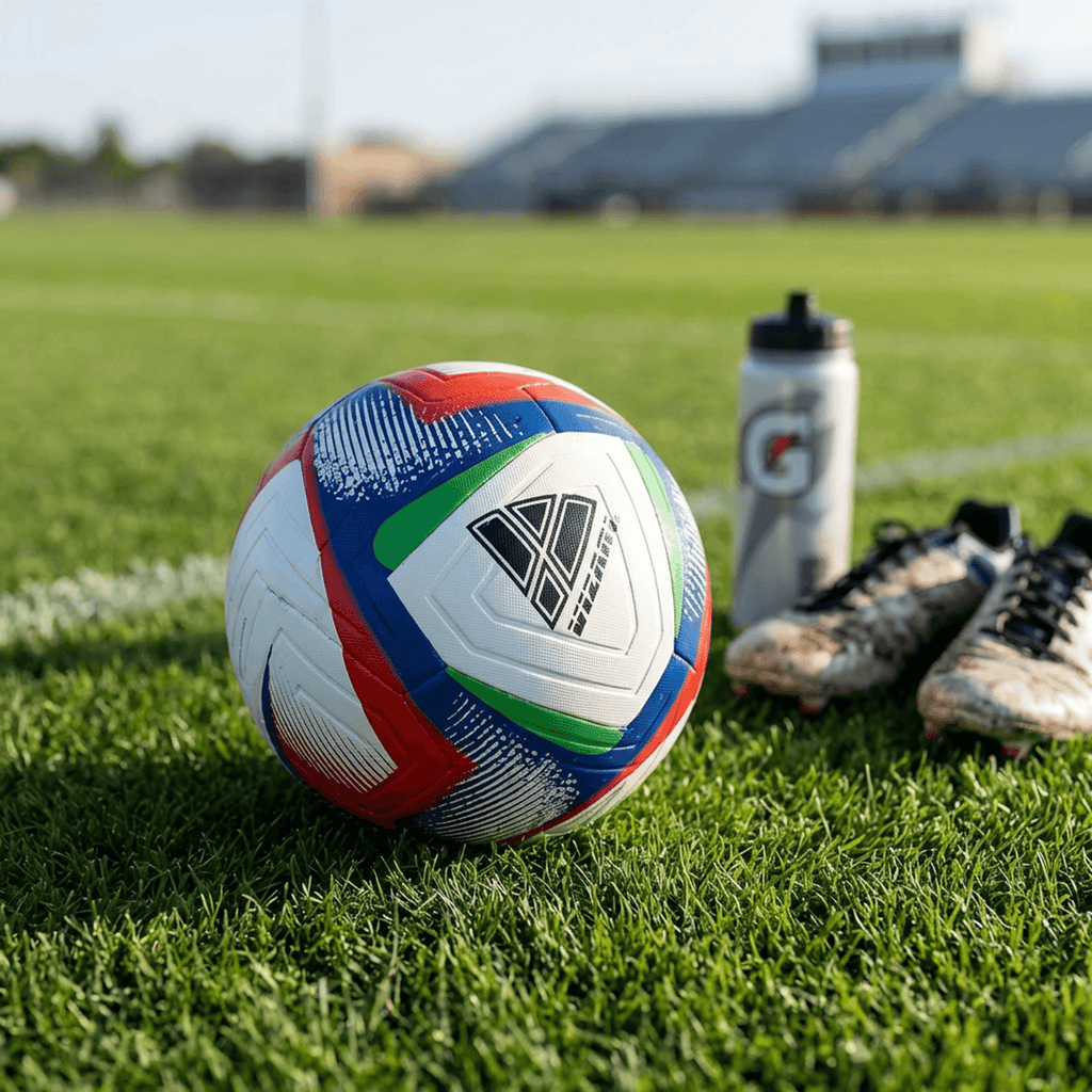 Vizari Eterna NFHS Size 5 Soccer Ball