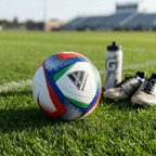 Vizari Eterna NFHS Size 5 Soccer Ball