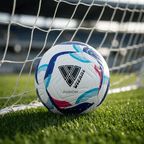 Vizari Fusion Soccer Ball – Size 4 & 5