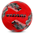 Vizari Lucca Training Soccer Ball – Red