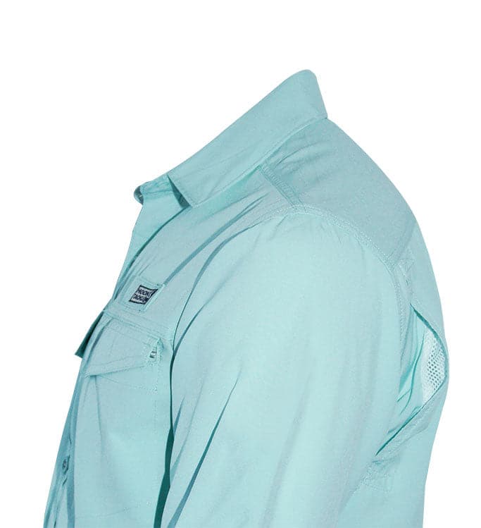 Women's Coastline L/S UV Vented Fishing Shirt