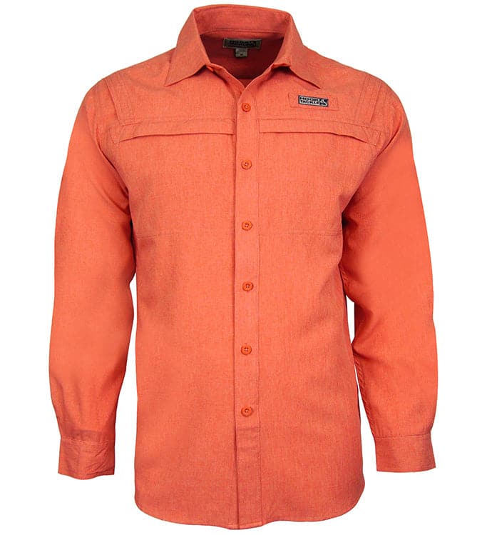 Men's Matheson Hammock L/S Vented Fishing Shirt