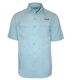 Men's Sealand S/S UV Vented Fishing Shirt