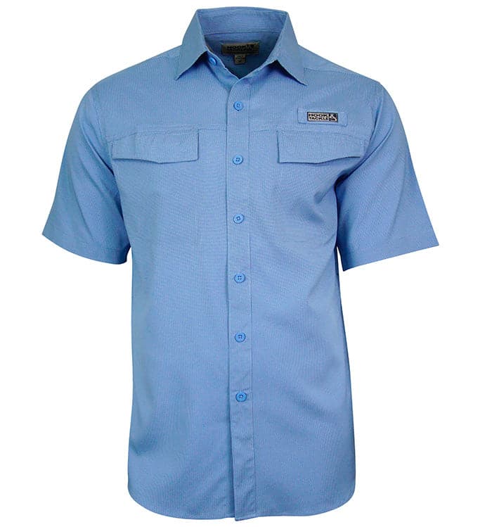 Men's Troller S/S UV Vented Fishing Shirt