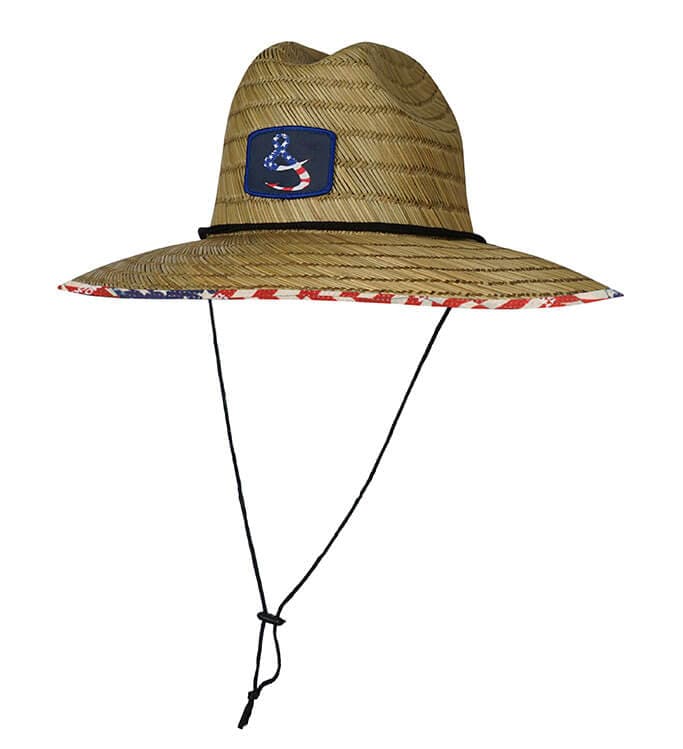 American Straw Hat