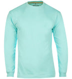 Men's Solar System L/S UV Fishing T-Shirt