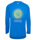 Youth Hooked UV Fishing Shirt (8-20)