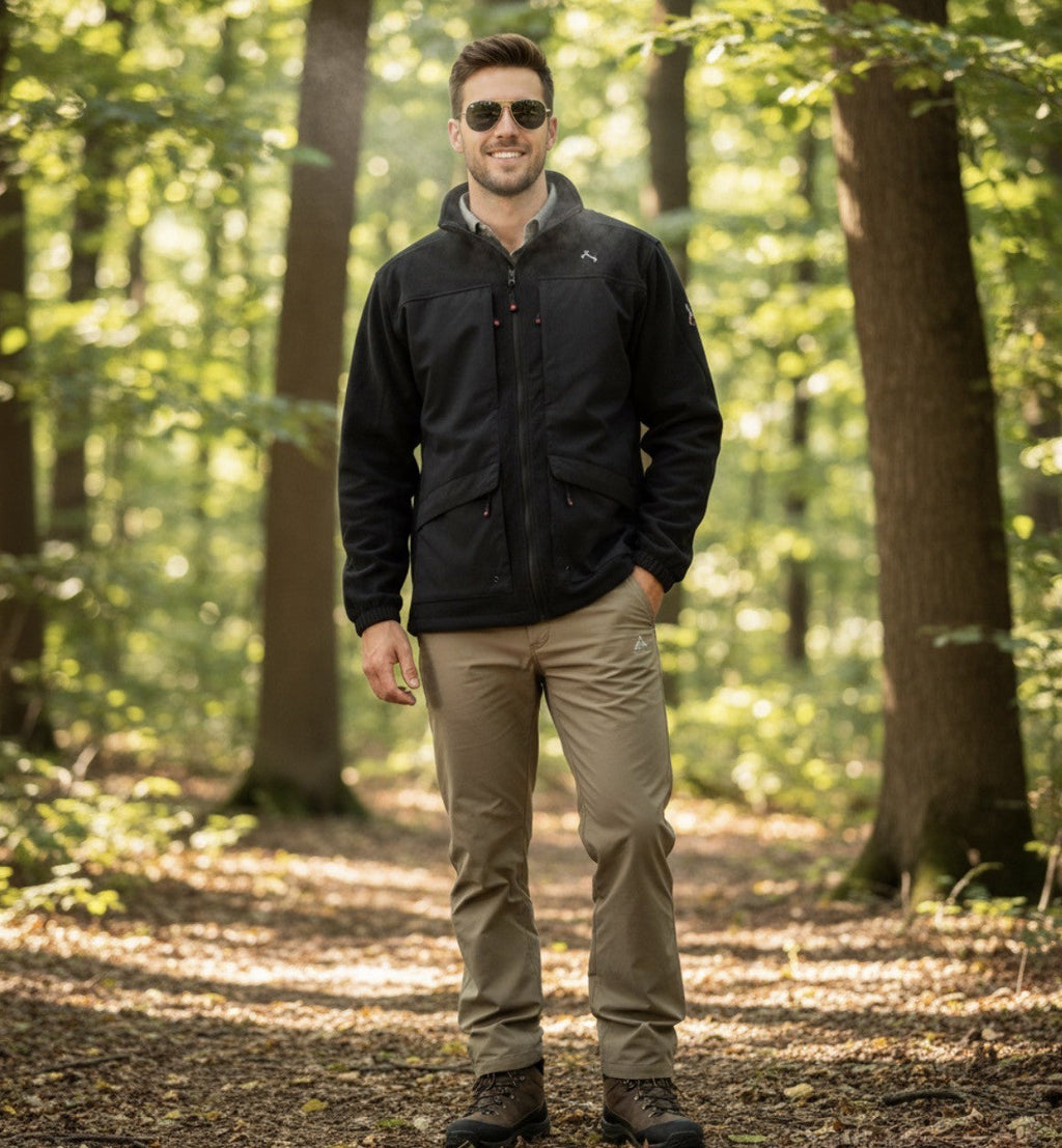 Men's Apex Air/X Fishing Jacket