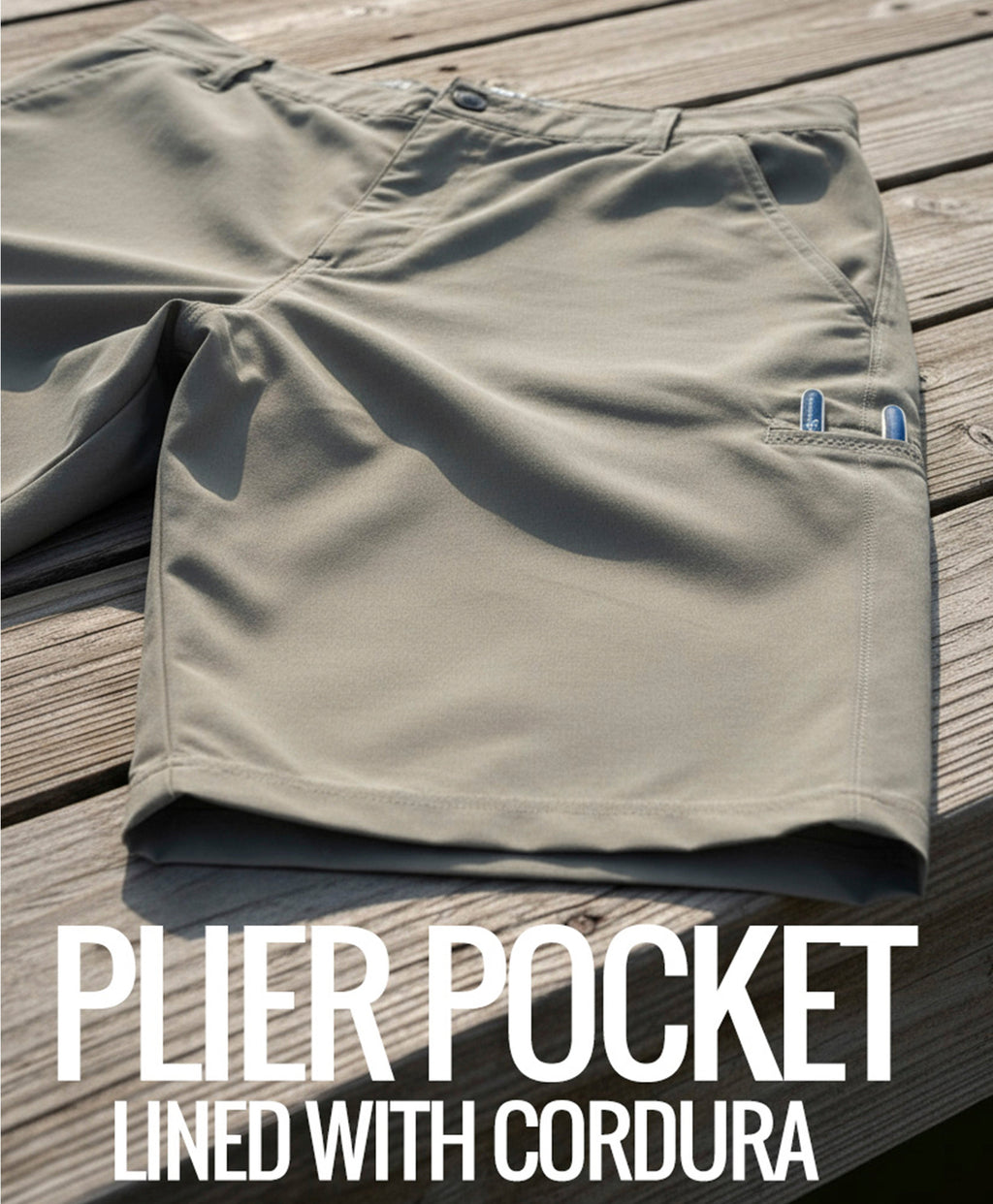 Men's Hi-Tide Hybrid 360 Degree Stretch Short