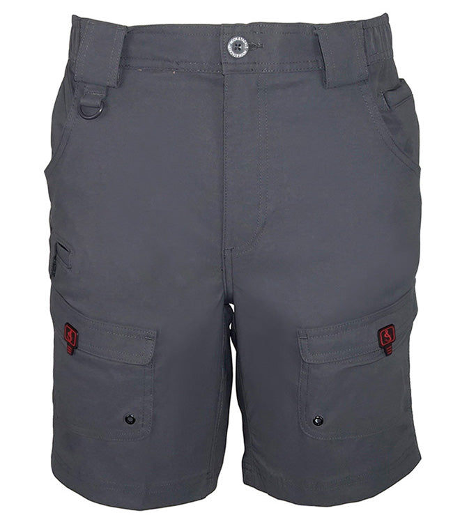 Men's Barrier Reef Stretch Fishing Short