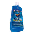 Waxes Polishes & Sealers: Various Models; Revives faded  oxidized surfaces to their original vibrant color; Blue