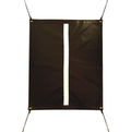 Cimarron 10x10x10 Masters Golf Net with Complete Snap Pin Frame