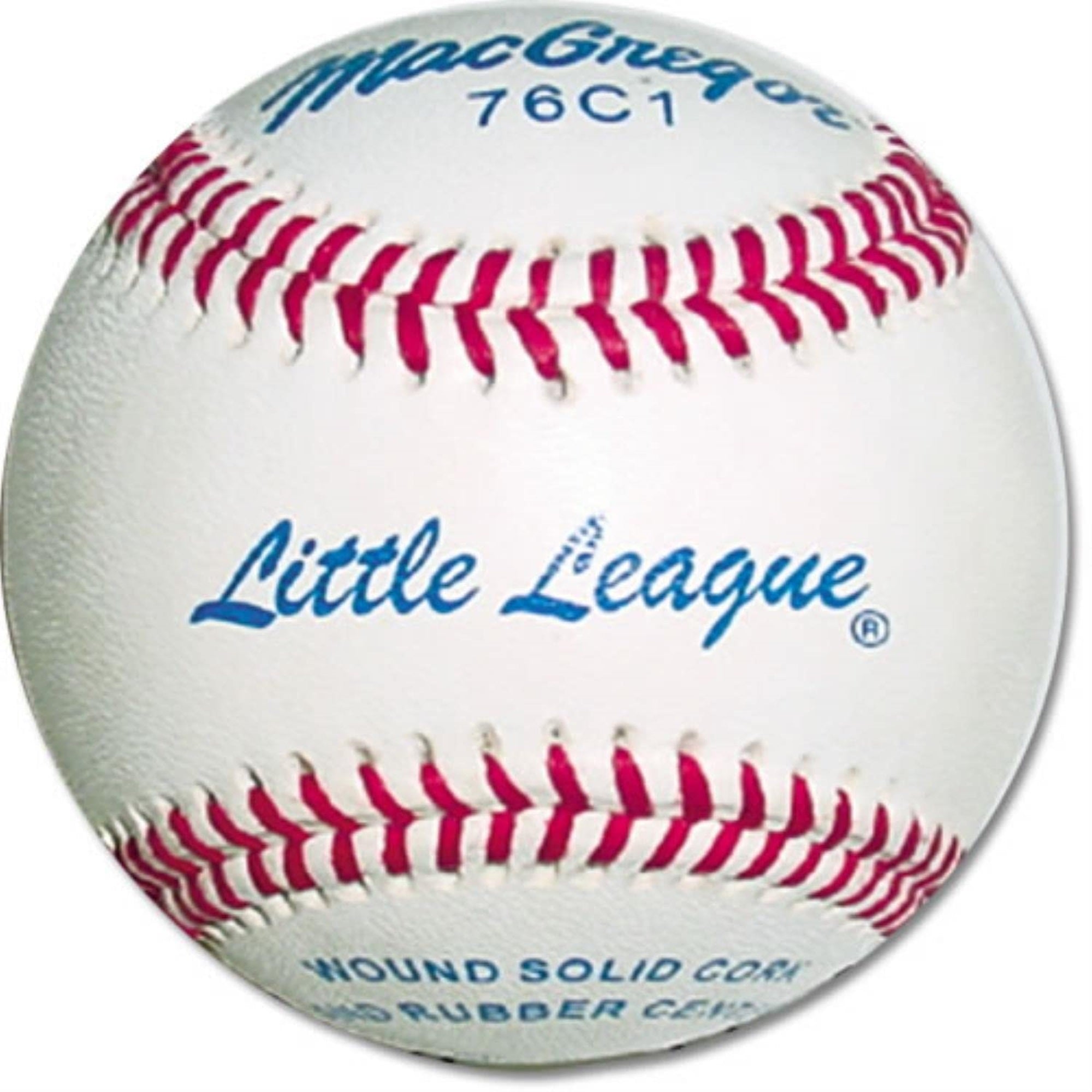 Macgregor® #76-1 Little League Baseballs