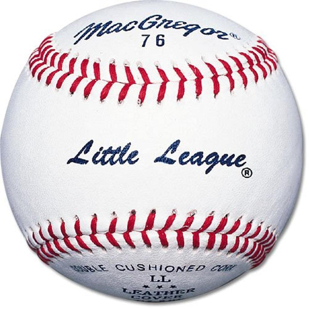 Macgregor® #76C Little League® Baseballs