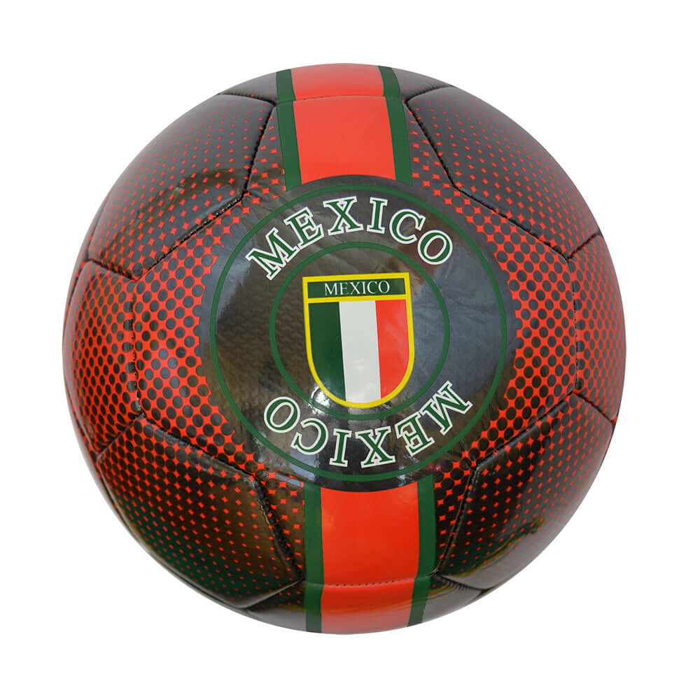 Y18 MEXICO-Black - Vizari Sports