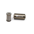 Deatschwerks 8-03-110-100K 110 Mm 8An Female Orb Ports Fuel Filter