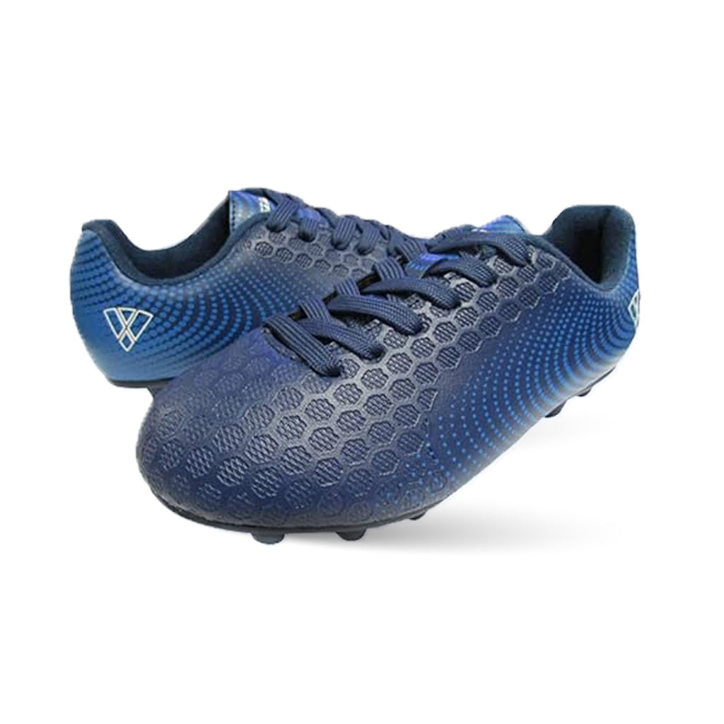 Vizari Stealth Firm Ground Soccer Shoes – Navy