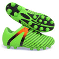 Impact Firm Ground Soccer Shoes -Green/Orange - Vizari Sports