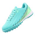 Vizari Tesoro Youth Turf Soccer Shoes – Aqua/Mint