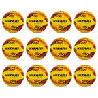 Stadio Match NFHS Soccer Ball-Yellow - Vizari Sports