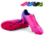 Ranger Firm Ground Soccer Shoes -Pink/Purple - Vizari Sports