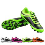 Vizari Infinity Youth Firm Ground Soccer Cleats – Green/Black